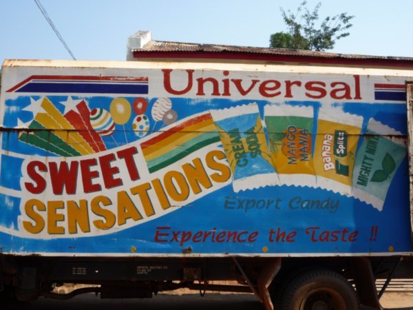 Malawi advertisement