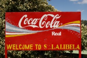 Welcome to lalibela