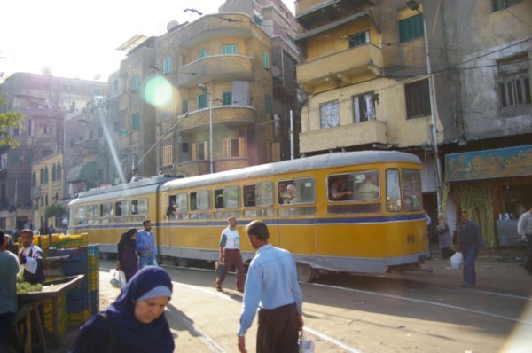 Alexandria tram