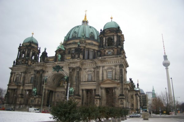 Berlin Dome