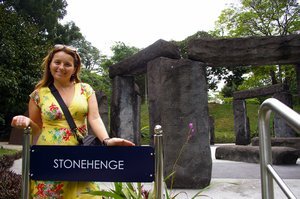 Stonehenge?