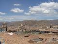Cusco from above