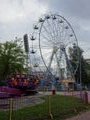 Ferris wheel for the brave