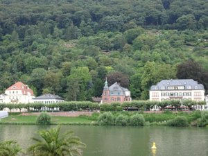 Mansions of Heidelberg