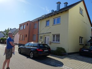 Ralph's childhood home in Uhingen