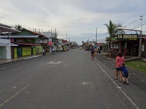 Downtown Bocas Del Torro