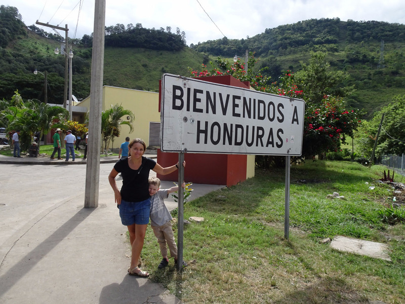 Hola Honduras