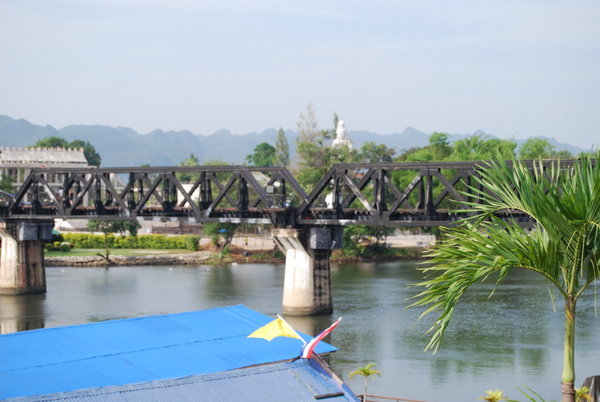 Kanchanburi Death Bridge