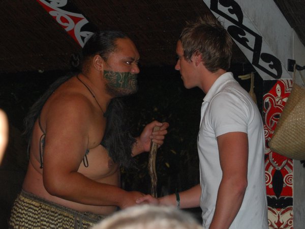 Maori Culture Evening