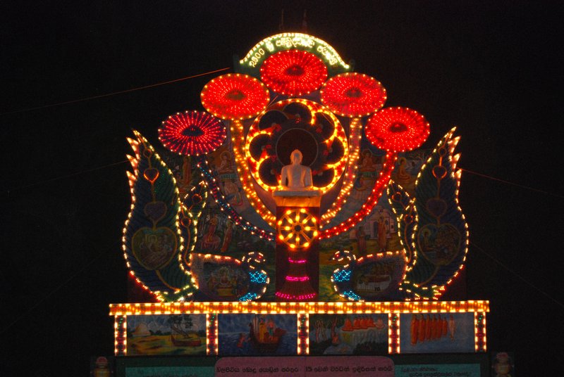 Poya Festival