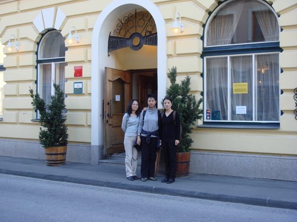 Hotel in Eggenburg