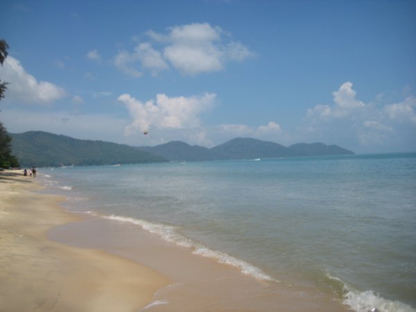 Penang Beach