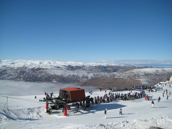 Cardrona Ski Resort