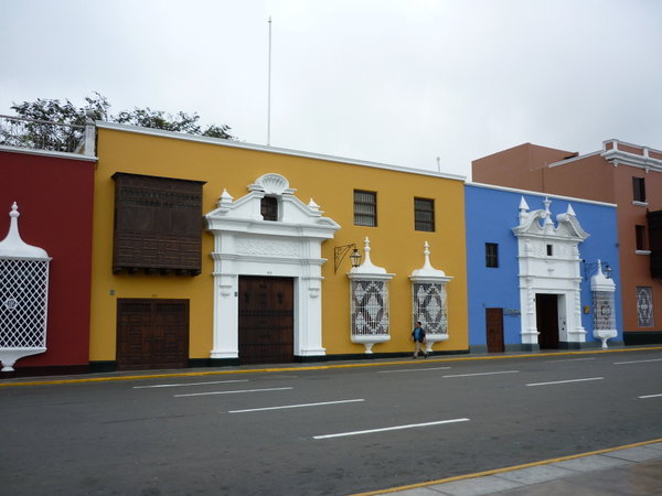 Trujillo Square