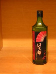 My Bottle of Soju