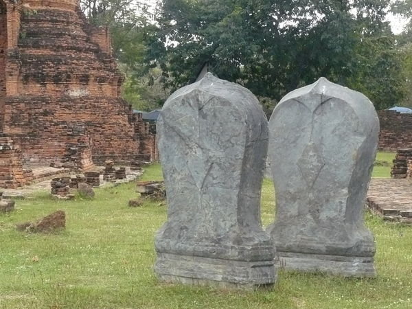 Temple Markers
