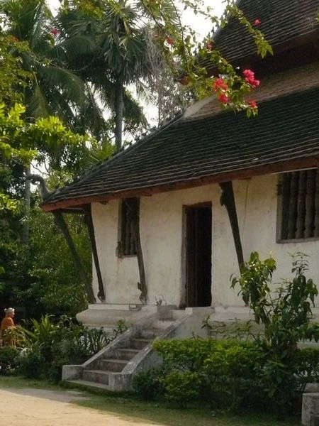 Monks quarters - Luang Prabang