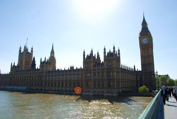 Parliament House & Big Ben