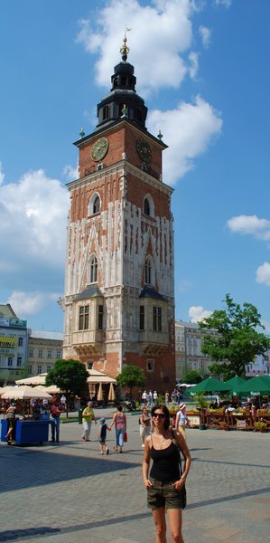 Townhall Tower