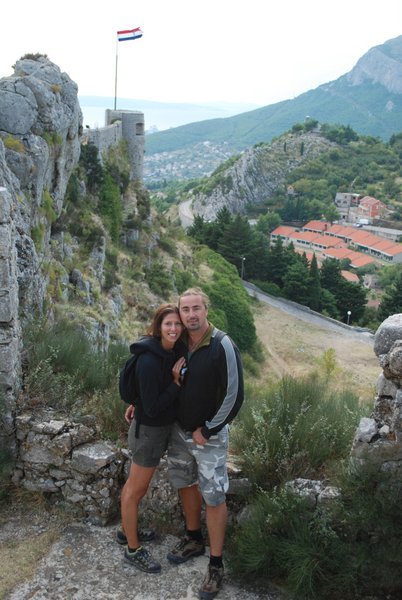 Top of Klis Fortress
