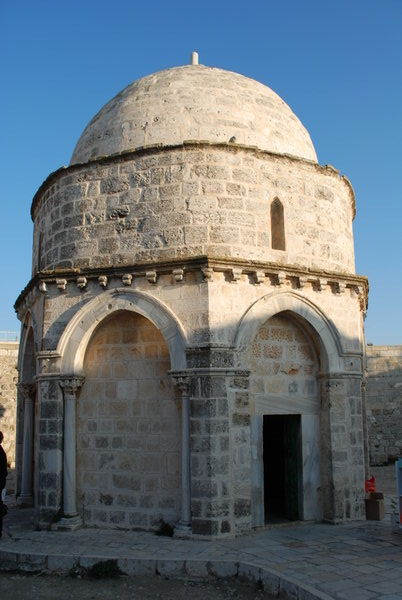 Temple of Assencion