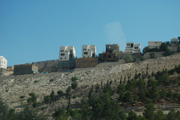 Jewish Settlements.