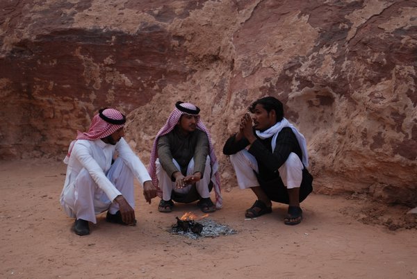Local Beduoins