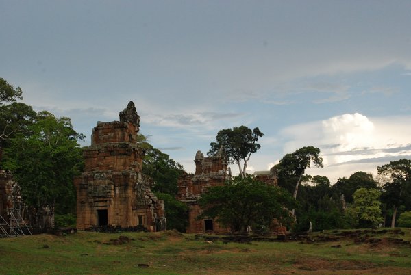 Baphuon Temples