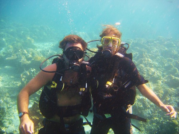 Our last dive on Sipidan