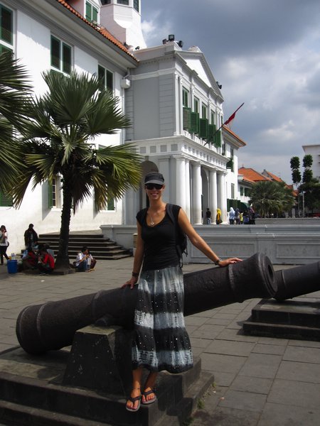 Town Square, Jakarta