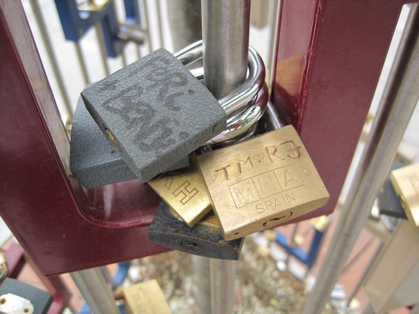 Lovers Lock