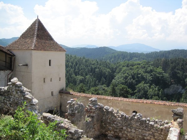 Brasov Castle