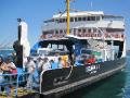 Ferry from Canakkale to Ekeabat