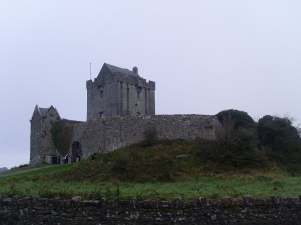 Irish Castle/House