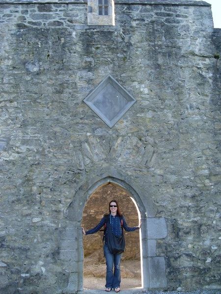 Me at Ross Castle