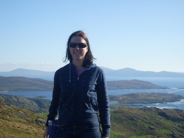 Me at the Ring of Kerry