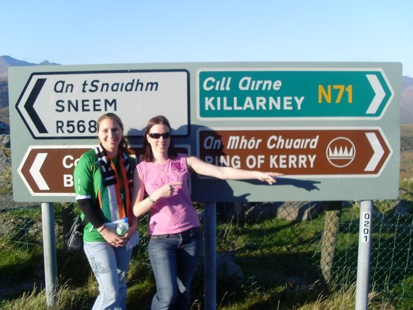 On the Ring of Kerry