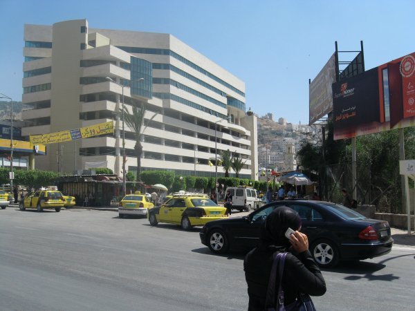 Central Nablus