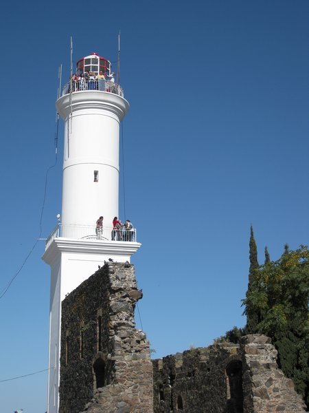El Faro - the lighthouse