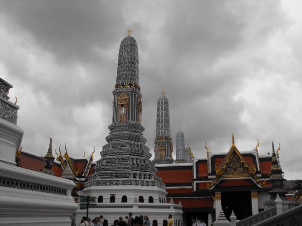 Grand Palace - Bangkok