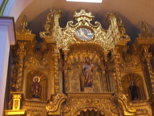 Church of the Golden Altar