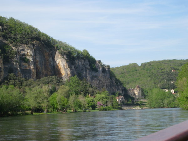 The Dordogne River