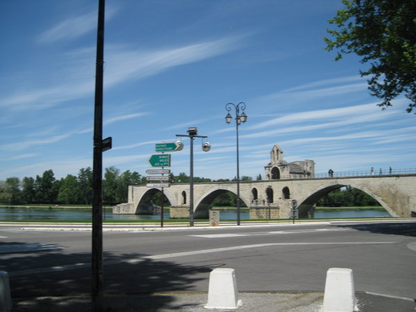 St Benezet Bridge