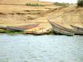 Villager Fishing Boats