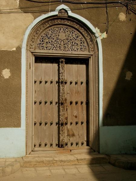 Great Old Door