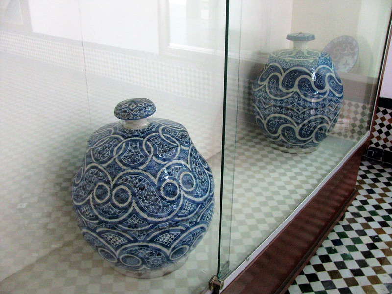 Batha pottery