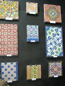 example of tilework