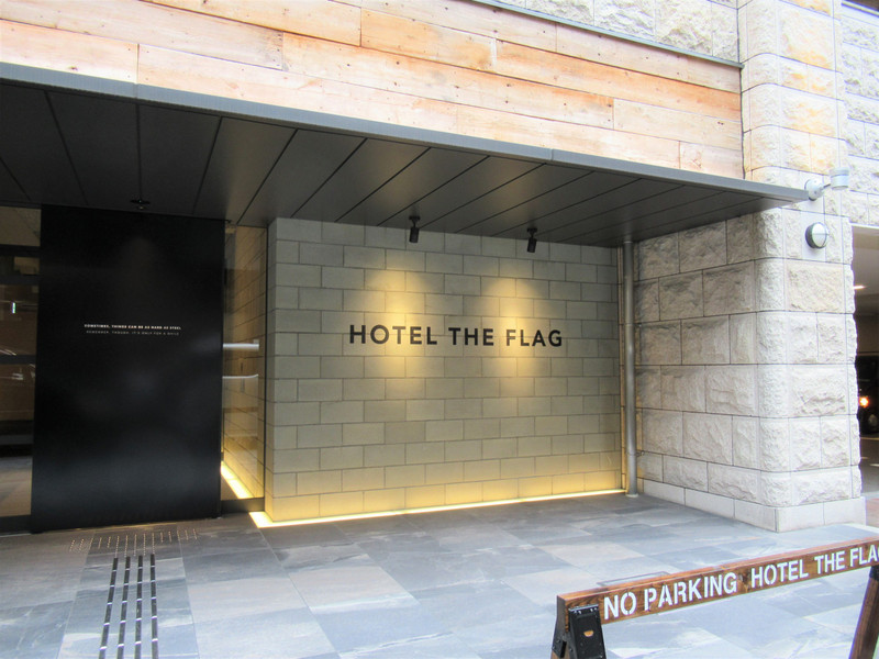 Hotel The Flag