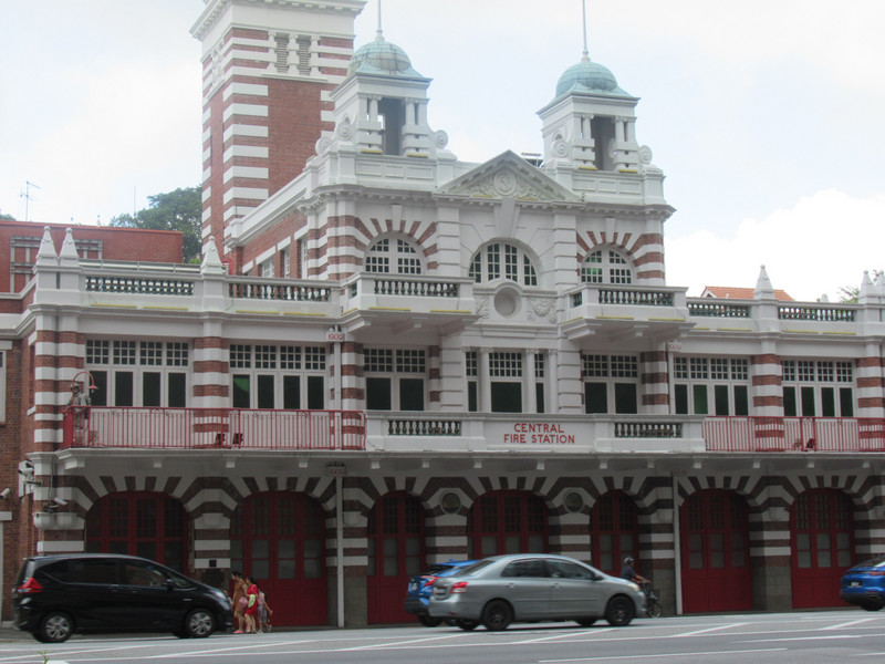 fire station