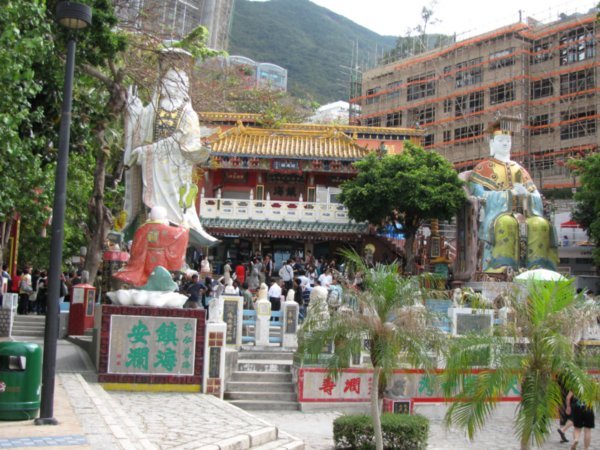 Tin Hua Temple